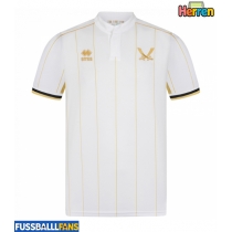 Sheffield United Auswärtstrikot 2025-26 Kurzarm